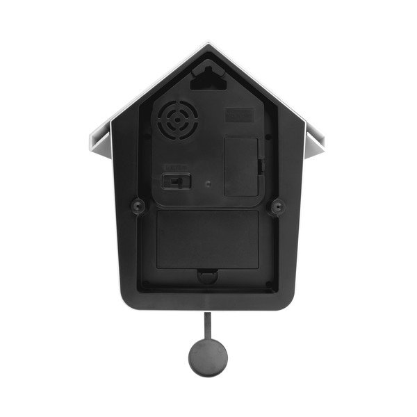 Wahadłowy zegar ścienny Cuckoo Light – Karlsson-image-3