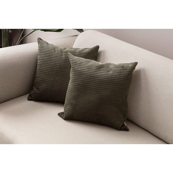 Sztruksowe poszewki na poduszki zestaw 2 szt. 43x43 cm – Mioli Decor-image-2