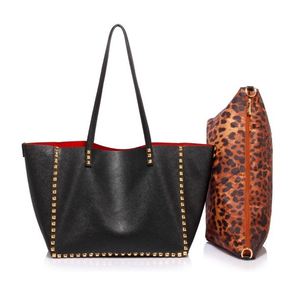 Torebka L&S Sandy Black-image-2