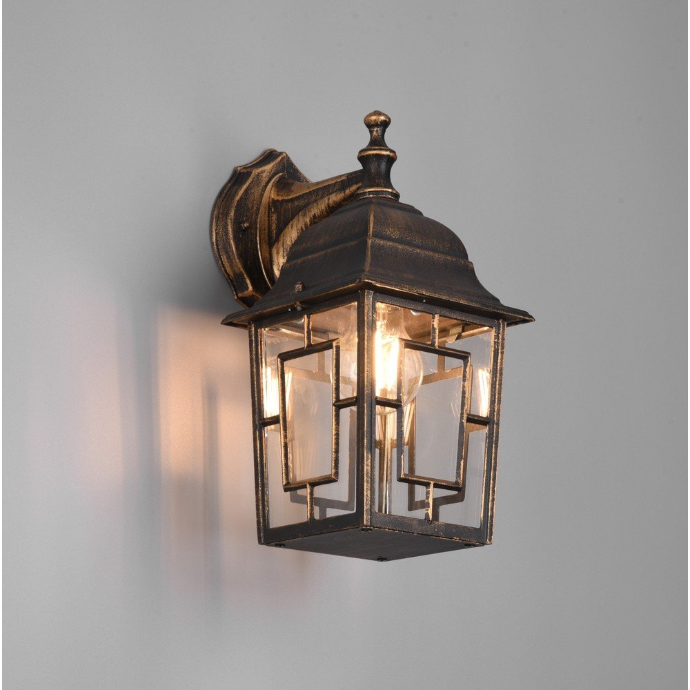 Lampa zewnętrzna (wysokość 30 cm) Volturno – Trio (zdjęcie 3)