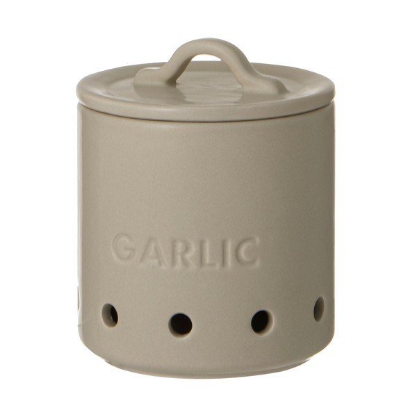 Ceramiczny pojemnik na cebulę i czosnek Essentials – Ladelle