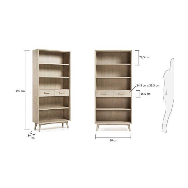 Biblioteczka La Forma Wonder-image-4