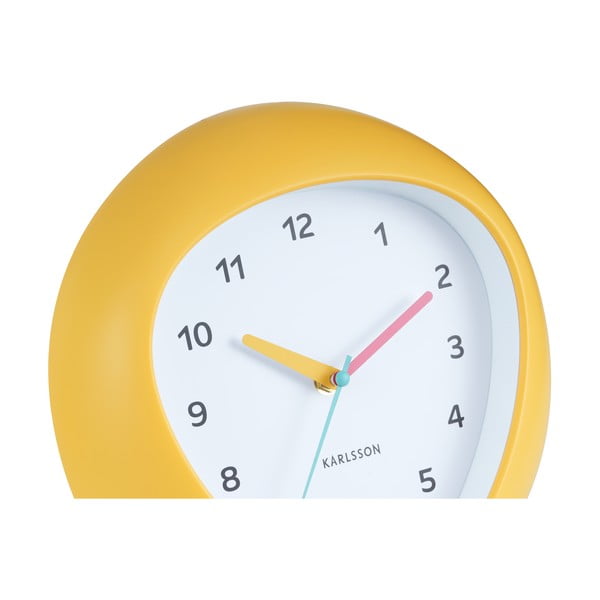 Zegar ścienny ø 25,5 cm Funky Vibes – Karlsson-image-3