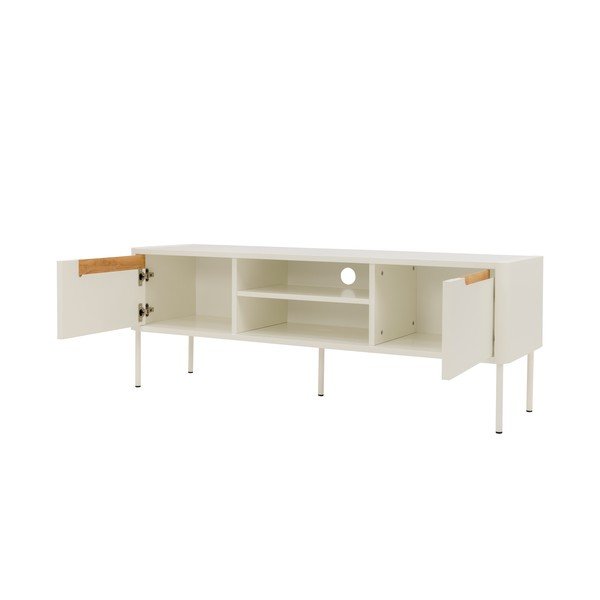 Biała szafka pod TV Tenzo Switch-image-4