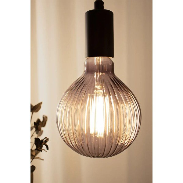 Filamentowa żarówka LED o ciepłej barwie  z gwintem E27, 4 W Lines – Markslöjd-image-2