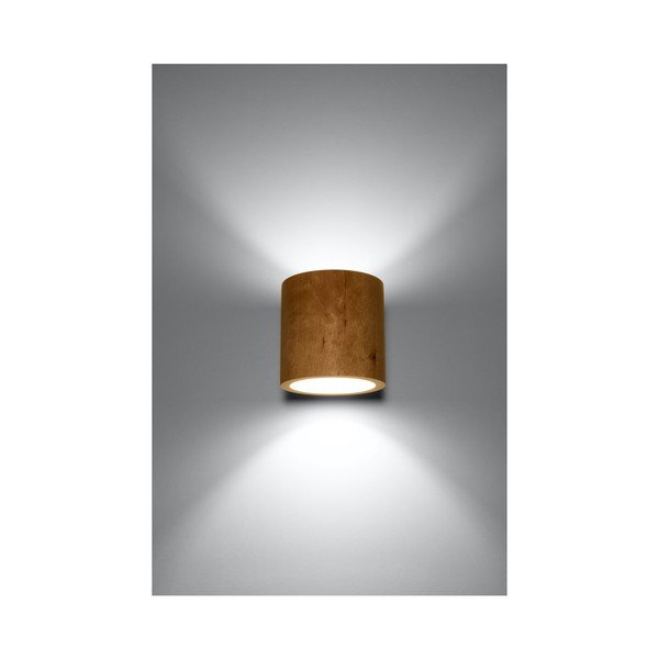 Drewniana lampa Sollux Roda-image-1