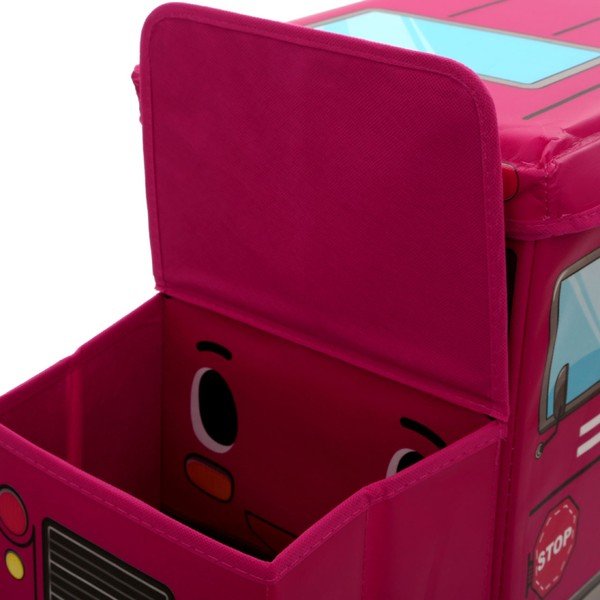 Pudełko dziecięce Premier Housewares School Bus-image-2