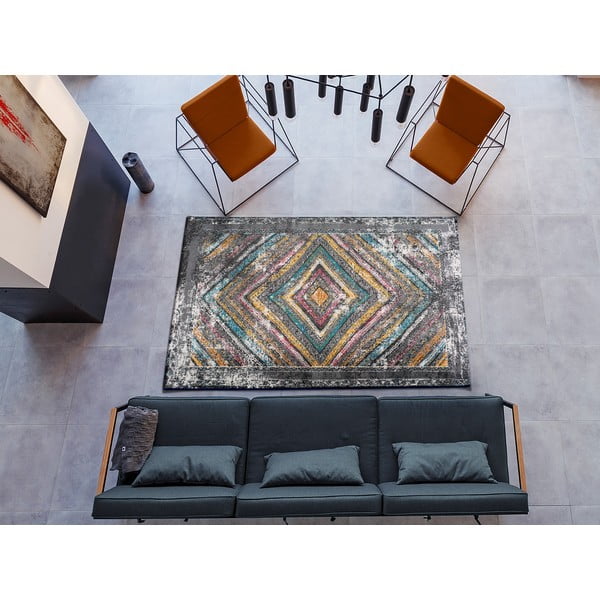 Dywan Universal Karia Multi, 140x200 cm-image-1