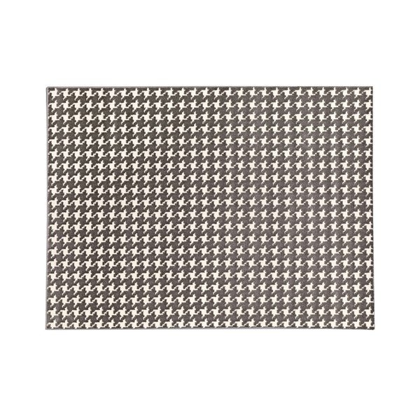 Dywan Webtappeti Reflex Houndstooth, 80x150 cm-image-2