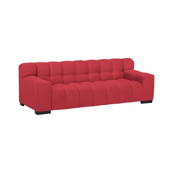 Czerwona sofa Windsor & Co Sofas Moon, 235 cm-image-1