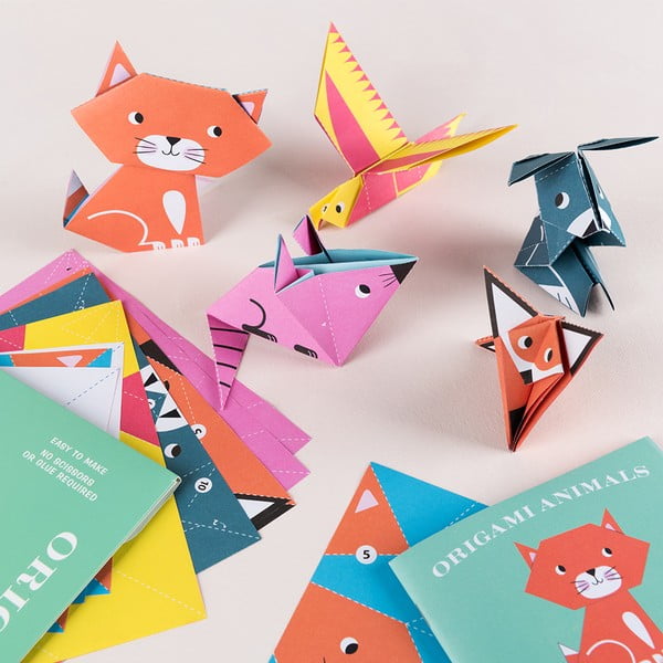 Origami Animals Origami – Rex London-image-1