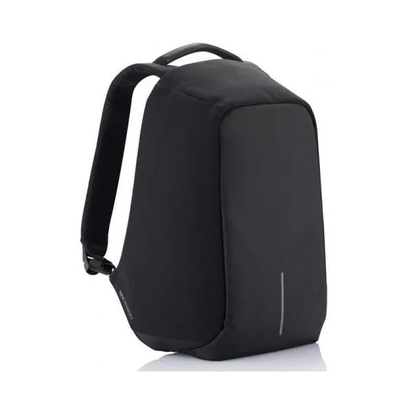 Czarny plecak antykradzieżowy XD Design Bobby