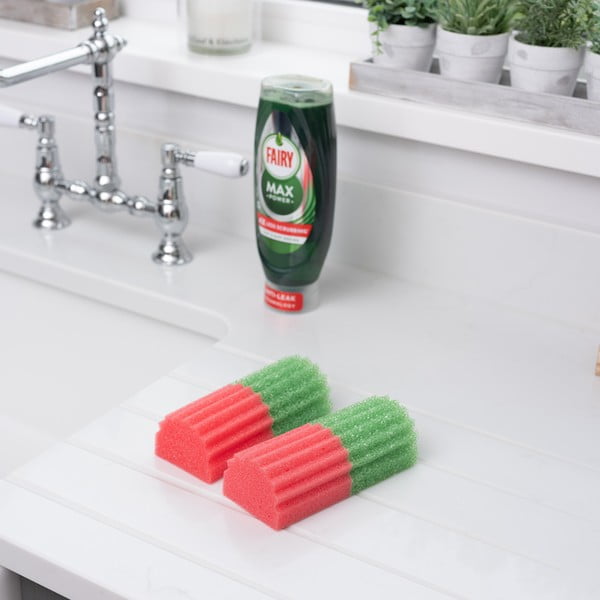 Gąbki do naczyń zestaw 2 szt. – Addis-image-1
