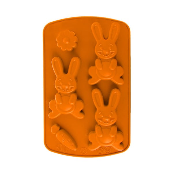 Silikonowa forma do pieczenia 13,5x21 cm – Orion