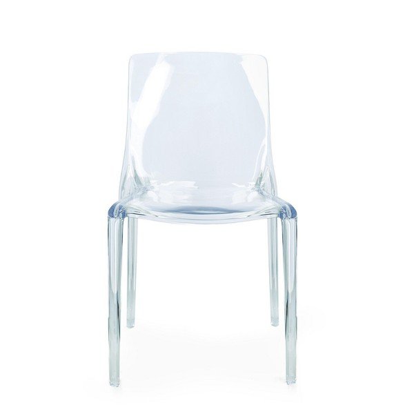 Plastikowe krzesło ogrodowe Adele – Bizzotto-image-1