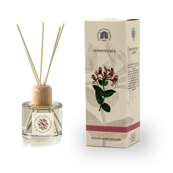 Dyfuzor o zapachu wicikorzewu Bahoma London Fragranced, 100 ml