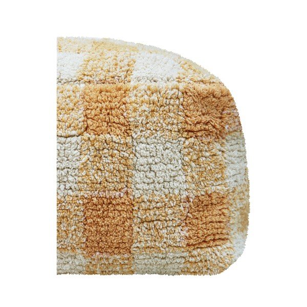 Puf dziecięcy w kolorze ochry Vichy Honey – Lorena Canals-image-3