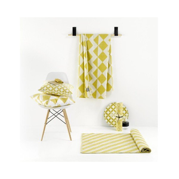 Koc Zigzag Mustard-image-2