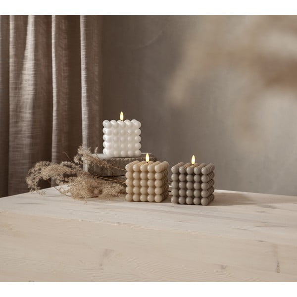 Świeczka LED (wys. 12,5 cm) Flamme Dot – Star Trading-image-2