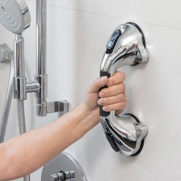 Uchwyt bezpieczeństwa do łazienki InnovaGoods Safety Handle-image-1