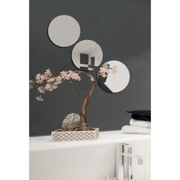 Lustra ścienne 3 szt. ø 15 cm – MSV-image-2