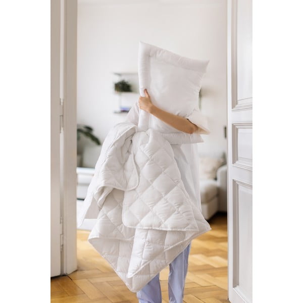 Kołdra dziecięca letnia 90x130 cm Light – Bonami Essentials-image-2