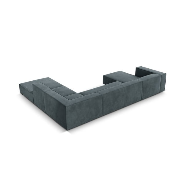 Morskoszary narożnik (prawostronny) Madame – Windsor & Co Sofas-image-3