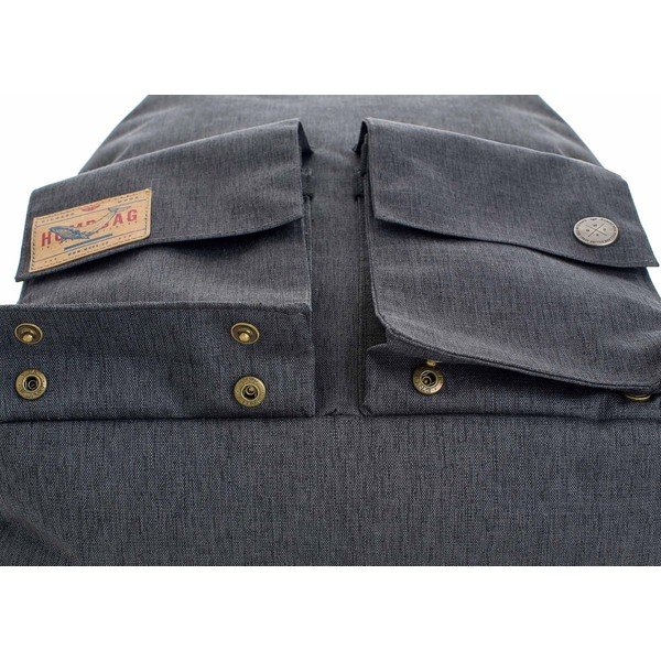 Szary plecak Woox Gron-image-3