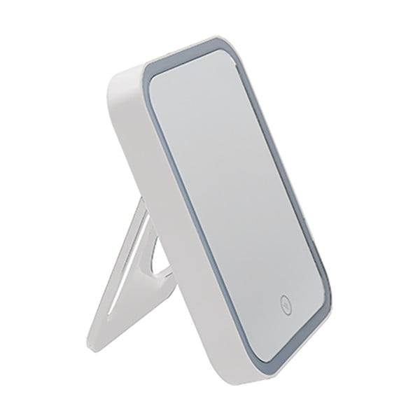 Lustro kosmetyczne z oświetleniem 15x20 cm Ania – MSV-image-4