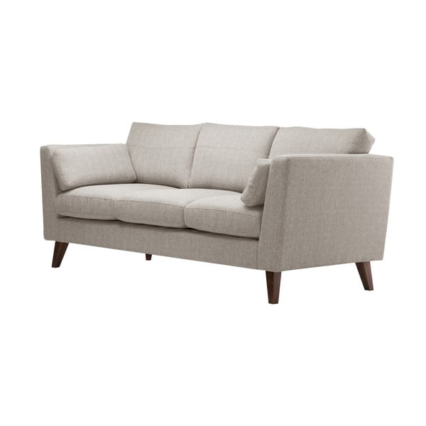 Beżowa sofa Jalouse Maison Elisa, 207 cm-image-2