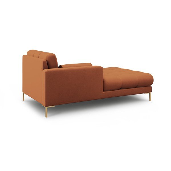 Ceglasty szezlong (lewostronny) Bali – Cosmopolitan Design-image-3