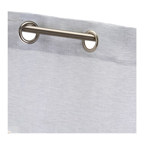 Jasnoszara zasłona 140x260 cm Luz – Casa Selección-image-3