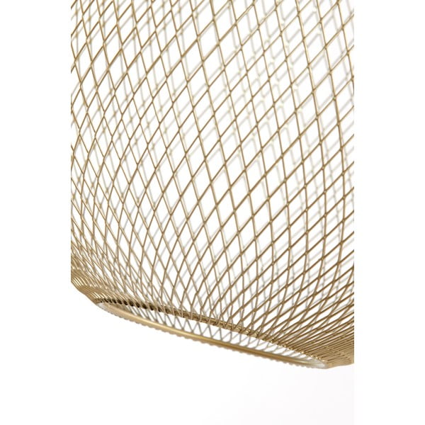 Lampa stojąca w kolorze złota (wysokość 160 cm) Moroc – Light & Living-image-4