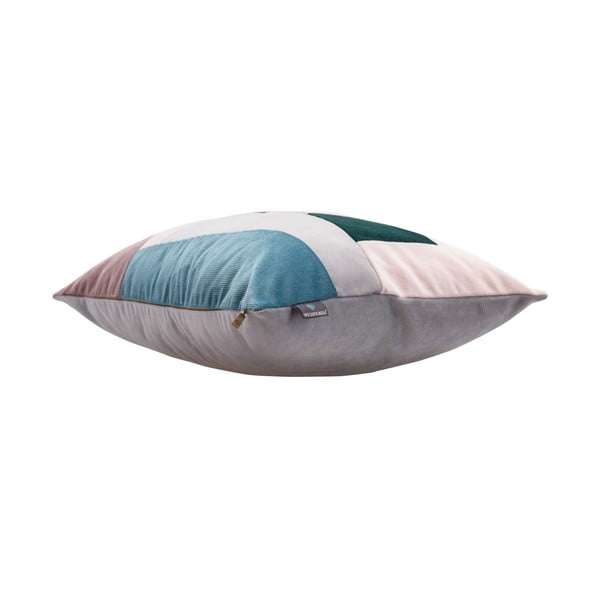 Aksamitna poszewka na poduszkę WeLoveBeds Gdańsk, 40x60 cm-image-1