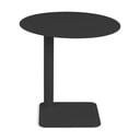Metalowy okrągły stolik ø 40 cm Sunny – Spinder Design