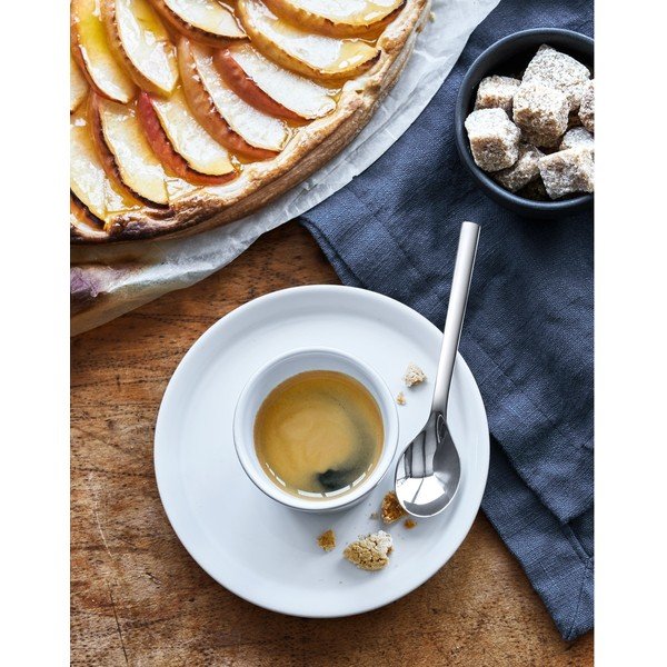 Komplet 6 nierdzewnych łyżeczek do espresso WMF Nuova-image-1