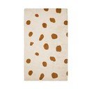 Kremowy bawełniany dywan dziecięcy odpowiedni do prania/tkany ręcznie 90x150 cm Tandani – Kave Home