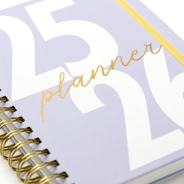 Kalendarz 192 str. Lavender – Busy B-image-2