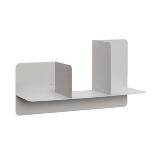 Metalowa półka Hübsch Fold