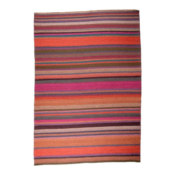 Dywan wełniany tkany ręcznie Linie Design Angela, 200 x 300 cm