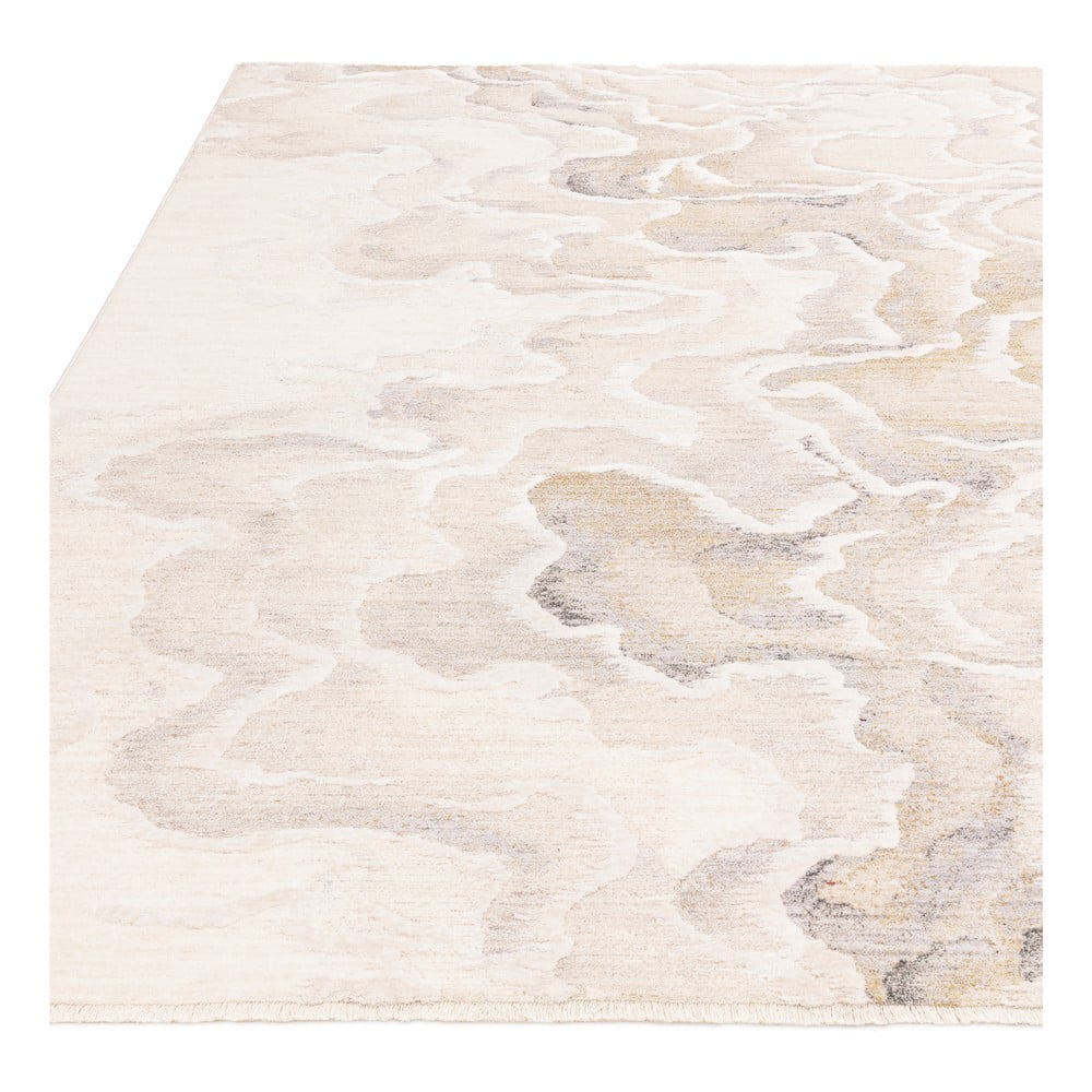 Kremowy dywan 200x300 cm Seville – Asiatic Carpets (zdjęcie 6)