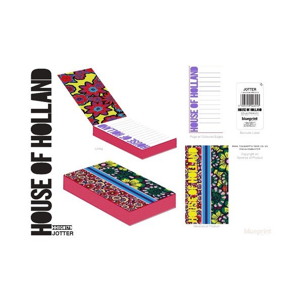 Notes
  Blueprint Collections Floral-image-1