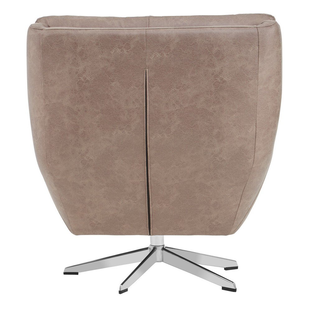 Brązowy fotel Harold – Premier Housewares (zdjęcie 8)