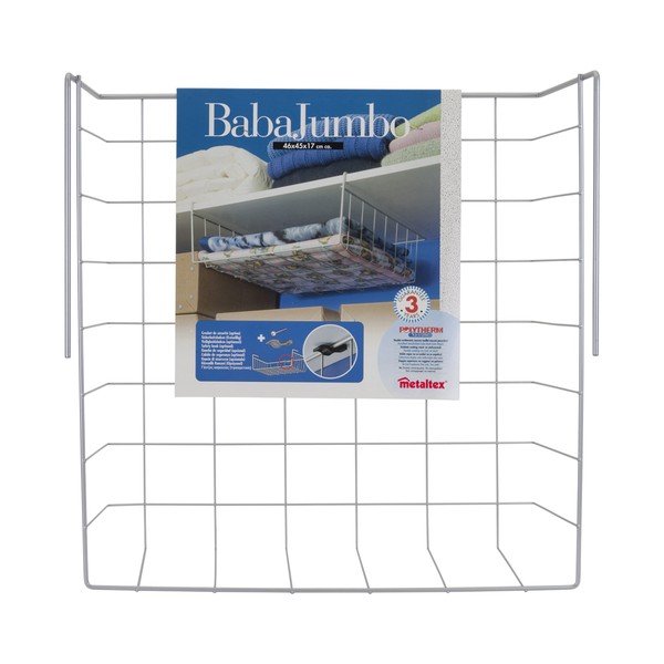 Koszyk/szuflada podwieszana do szafy Metaltex Babajumbo-image-2