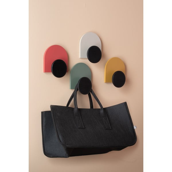 Jasnoszary haczyk Single Knob – PT LIVING-image-1