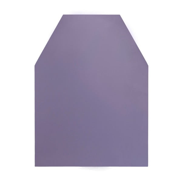 Fioletowa tablica magnetyczna Sebra Magnetic Blackboard Lilac