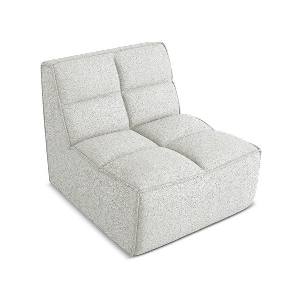 Kremowy moduł sofy Kalai – Makamii-image-3