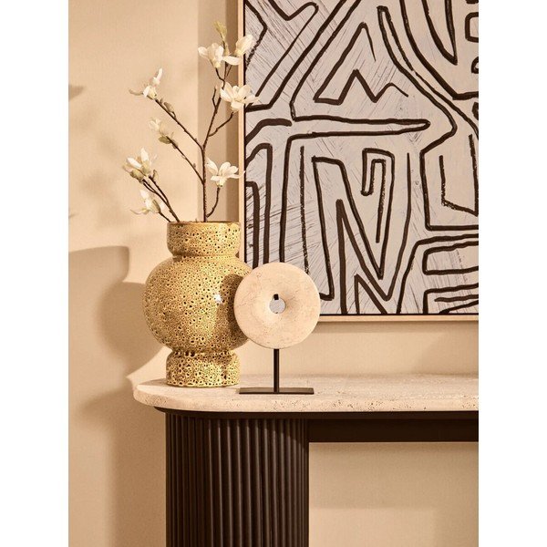 Marmurowa figurka (wysokość 21 cm) Zoro – Premier Housewares-image-1