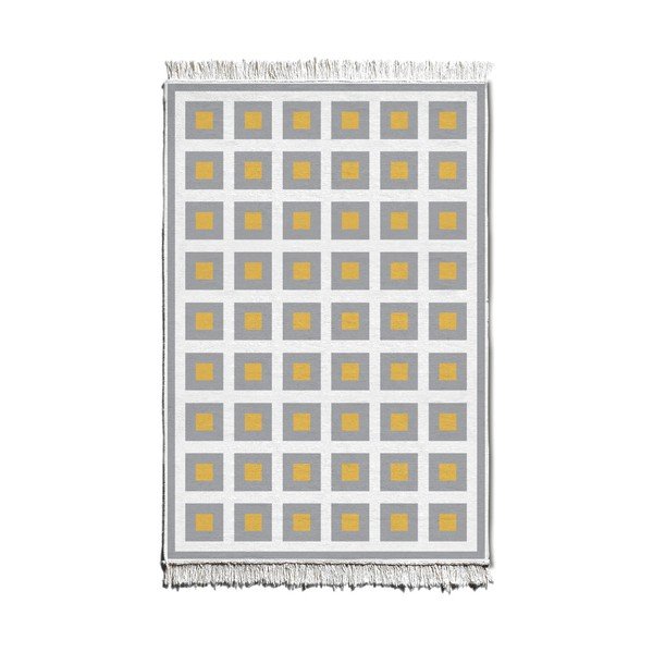 Dywan dwustronny Cihan Bilisim Tekstil Oslo, 100x150 cm