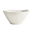 Kremowa kamionkowa misa ø 26 cm Abeille – La Rochére